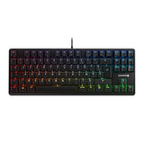 CHERRY ClavierG80-3000N RGB TKL USB noir AZERTY (FR)