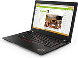 LENOVO ThinkPad X280 12.5p Core i5-8250U 8Go 256Go SSD Win10 Pro Garantie 3 ans sur site (P)