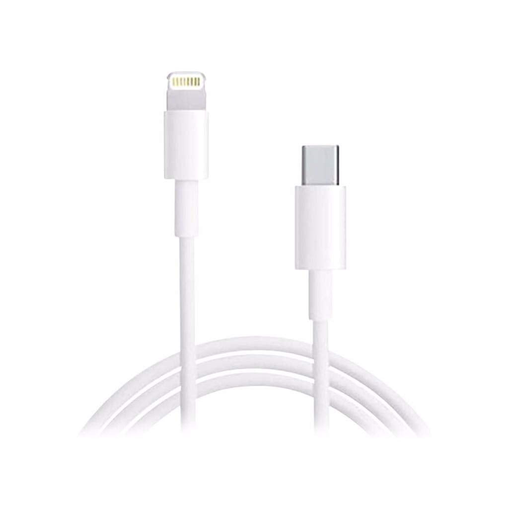 Apple - Câble USB Type-C à Lightning (2m, Blanc) - Original, Blister
