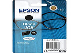 EPSON 4LB Singlepack Black 408 DURABrite Ultra Ink
