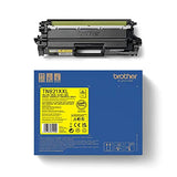 BROTHER TN-821XXLY Ultra High Yield Yellow Toner Cartridge for EC Prints 12000 pages