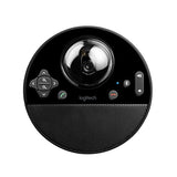 LOGITECH BCC950 ConferenceCam Webcam PTZ colour 1920 x 1080 audio USB 2.0 H.264