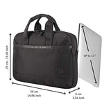 TUCANO Mallette haut de gamme Laptop 13 MacBook 14   noire