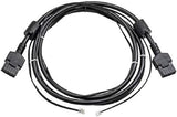 EATON 2m cable 48V EBM Tower
