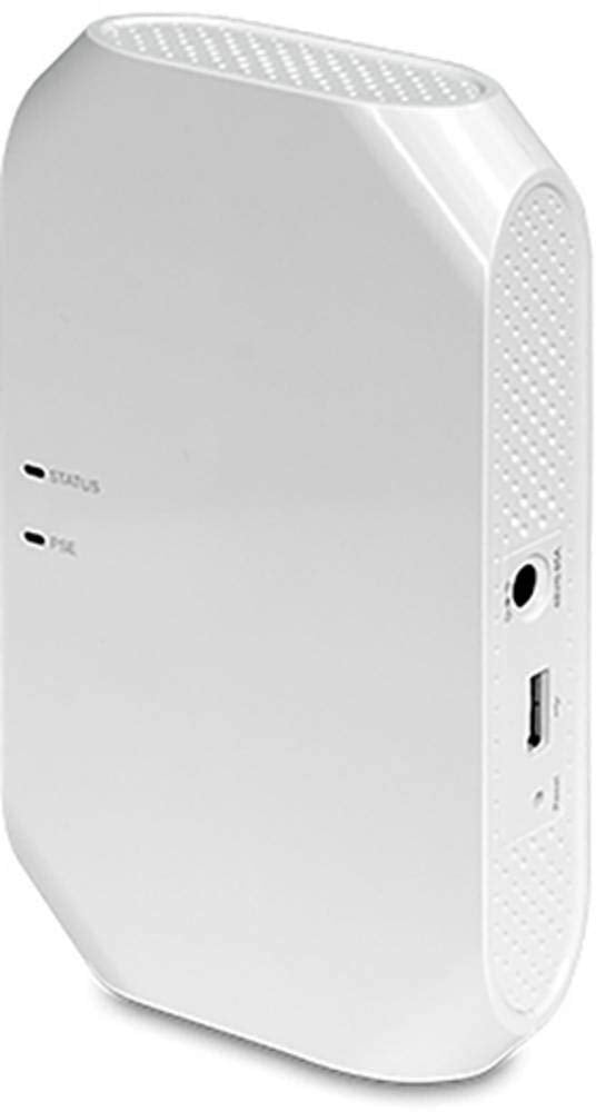 ALCATEL-LUCENT ENTERPRISE OmniAccess Stellar AP1201H. Dual radio 2x2:2 802.11a/b/g/n/ac MU-MIMO AP