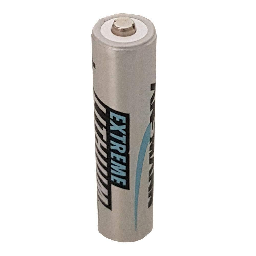 ANSMANN Piles lithium 5021013 FR03 / AAA blister de 2