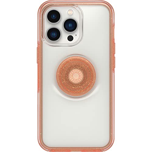 Otter+Pop Symmetry Clear NEW IP 12 PRO Melondramatic - clear/coral