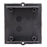 BACHMANN Plastron obturateur pour module