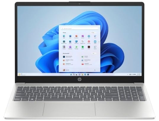 HP Laptop 15-fc0151nf AMD Ryzen 5 7520U 15.6p FHD 16Go 5500 LPDDR5 on-board 512Go PCIe Value W11H WARR 1/1/0 EURO