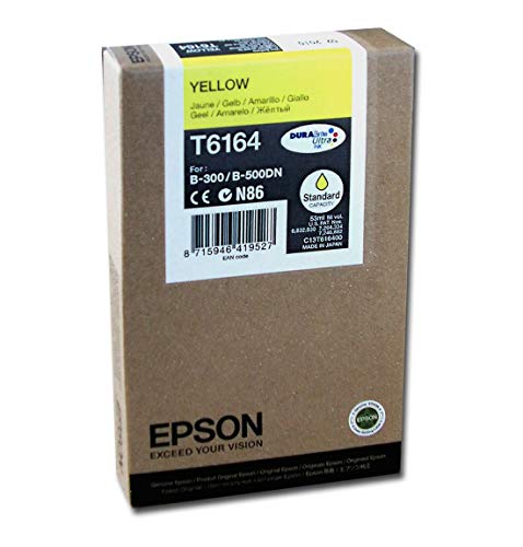 Cartouche EPSON C13T616200 T6162 - Cyan