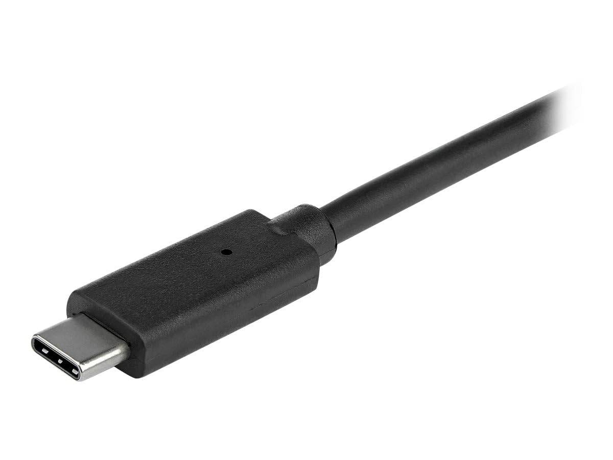 Hub USB-C a 4 porte con LAN - 3xA e 1xC