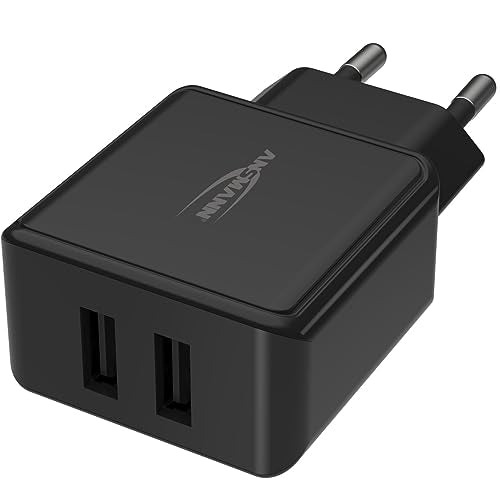 CHARGEUR SECTEUR 1 PORT USB Type-A QC + 1 PORT USB Type-C PD BLANC