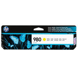 HP 980A original Ink cartridge D8J08A magenta standard capacity 80.5ml 6.600 pages 1-pack Office jet Enterprise