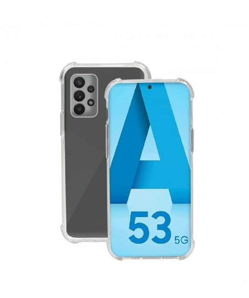R Series for Galaxy A53 5G - Transparent