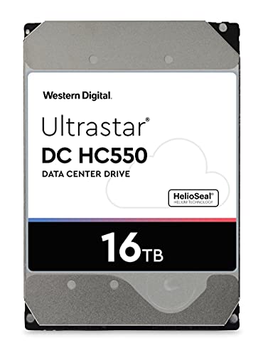 DC HC550 16TB 512MB SATA ULTRA SE NP3