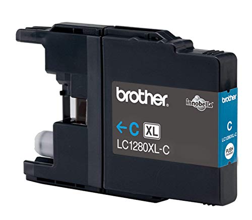 Cartouche BROTHER LC1280XLC - Cyan