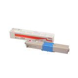 Toner OKI 46508710 C332/MC363 - Magenta