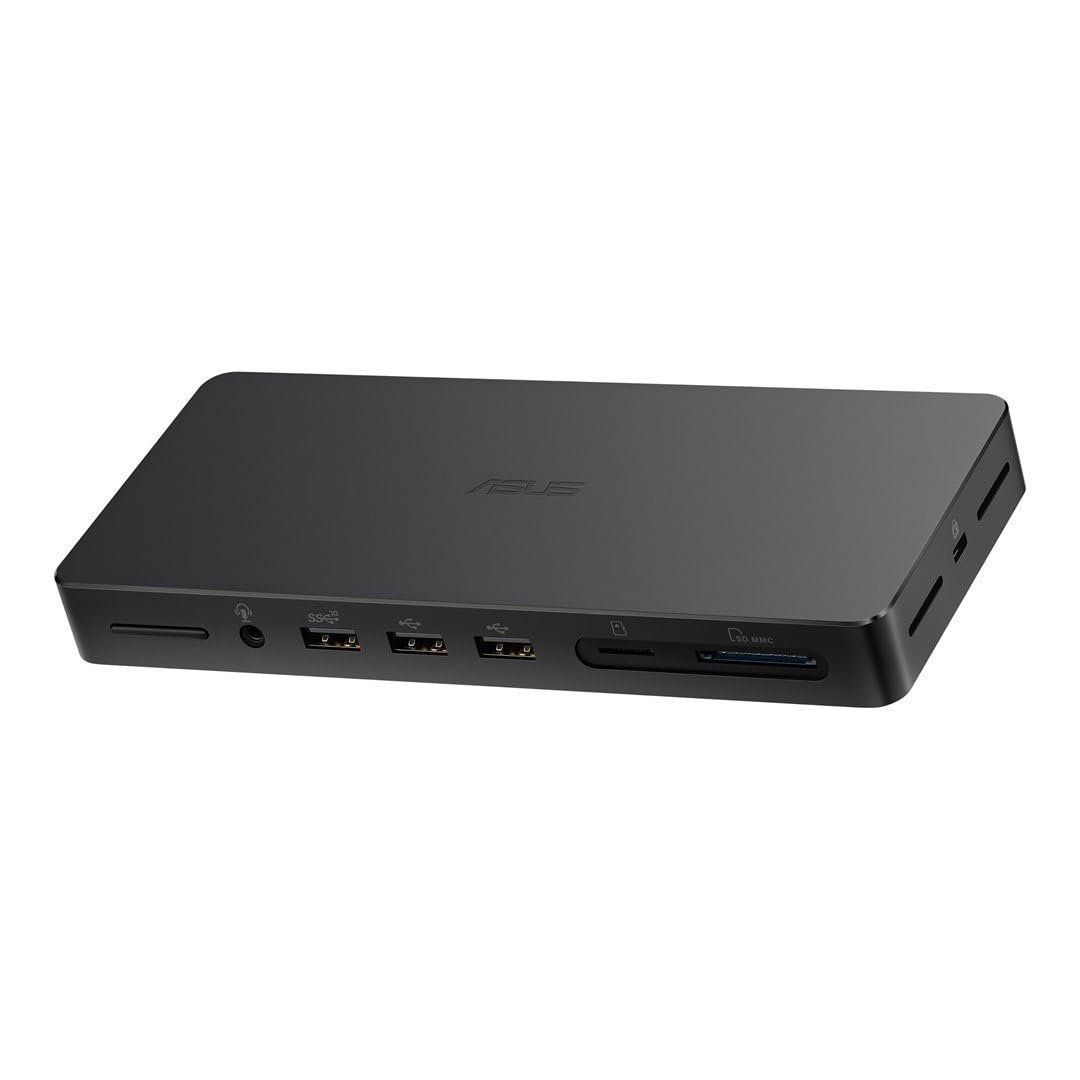 ASUS DC500 TRIPLE 4K TBT4 DOCK/EU 2Years