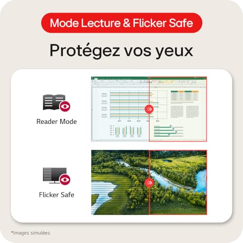 "LG 34WR55QK-B écran plat de PC 86,4 cm (34"") 3440 x 1440 pixels Wide Quad HD Noir"