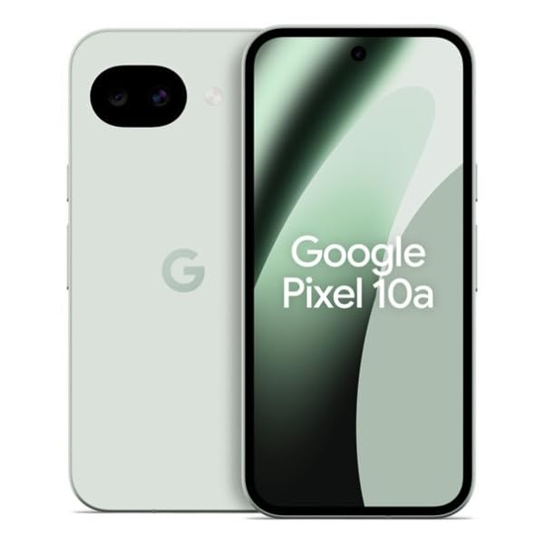Google Pixel 10a 128G Fog