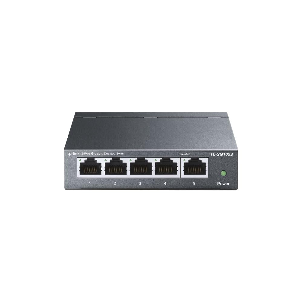 TP-LINK 5-Port Gigabit Desktop Switch