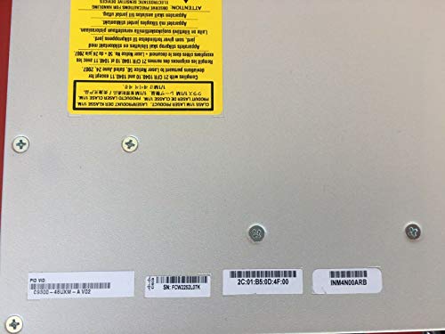 CISCO Catalyst 9300 48-port 12 mGig&36 2.5Gbps Network Advantage