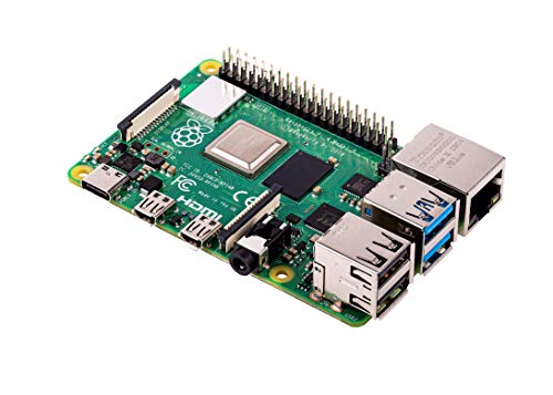 Carte Raspberry Pi 4 modèle B 4Go