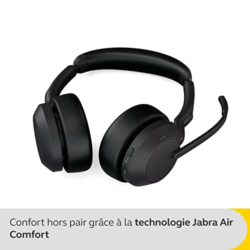 Jabra Evolve2 55 Link380c MS Stereo