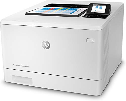 HP Color LaserJet Enterprise M455dn Printer colour Duplex laser A4 600x600dpi 27ppm mono 27ppm colour 300sheets USB LAN