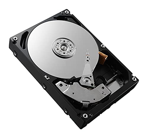 DELL 8TB Hard Drive SAS 12Gbps 7.2K 512e 3.5inch Hot-Plug Customer Kit