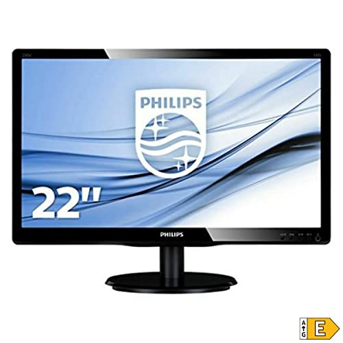 PHILIPS Écran V-Line 223V5LSB2/10 VGA - 21.5