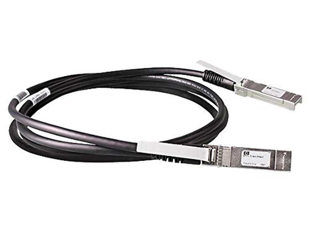 HPE X242 10G SFP+ to SFP+ 3m DAC Cable