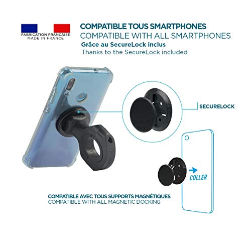 U.FIX Bike Handlebar Kit Made in FR