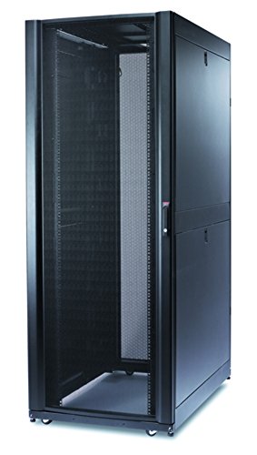 APC NetShelter SX Enclosure with Sides Rack Black 45U 19 TAA Compliant