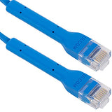 Ubiquiti Networks U-CABLE-PATCH-0.3M-RJ45-BL câble de réseau Bleu 0,3 m Cat6