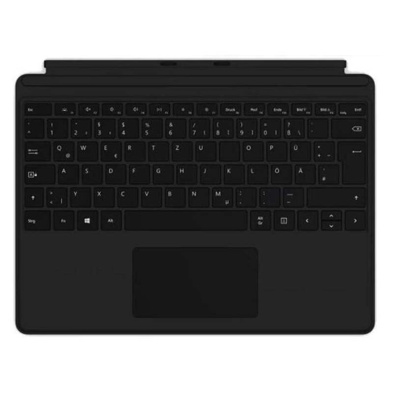 MICROSOFT Surface Pro9/10 Typecover with Slim Pen Storage COMM black Spain