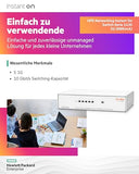 HPE Aruba Instant On 1430 Unmanaged 5G Switch