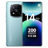 Xiaomi Redmi Note 14 Pro+ 5G (Double Sim - 6.67", 512 Go, 12 Go RAM) Bleu
