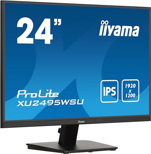 IIYAMA- Ecran bureautique 24   XU2495WSU-B7