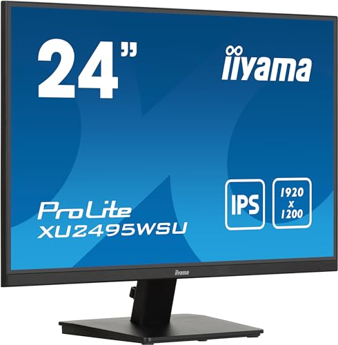 IIYAMA- Ecran bureautique 24" XU2495WSU-B7