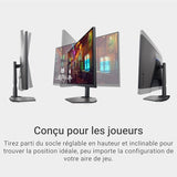 DELL G Series G3223Q 81,3 cm (32") 3840 x 2160 pixels 4K Ultra HD LCD Noir