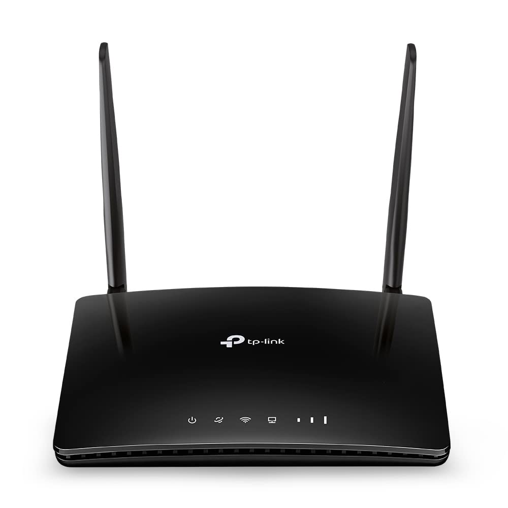 Tp-link TL-MR6400 modem 4G Routeur Switch WiFi 300N