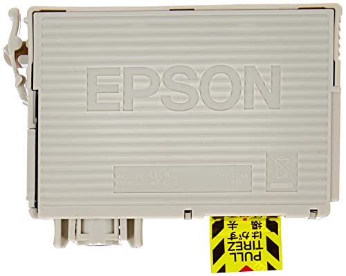 EPSON 1LB T1282 ink cartridge cyan standard capacity 3.5ml 1-pack RF-AM blister w/s