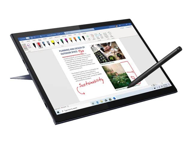 LENOVO Yoga D700 Intel Core i5-1135G7 13p WQHD 8Go 256Go SSD GFX integted W10P 2Y Depot