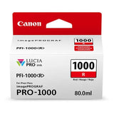 Toner CANON 0554C001 PFI-1000 - Rouge