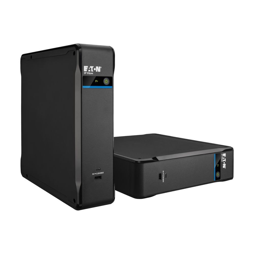 Eaton 3P Ellipse 1700 USB IEC