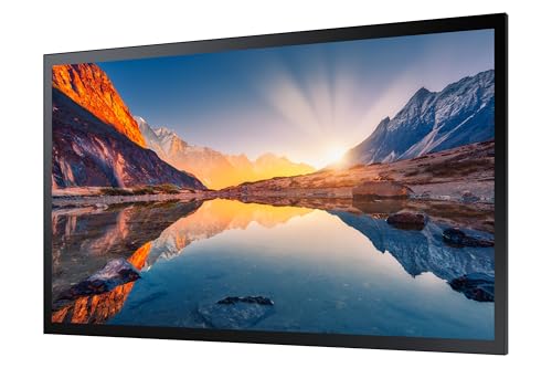 SAMSUNG- Afficheur professionnel 55" QM55B-T
