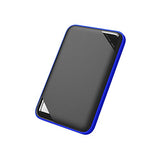 SILICON POWER A62 External HDD Game Drive 2.5p 1To USB 3.2 Blue