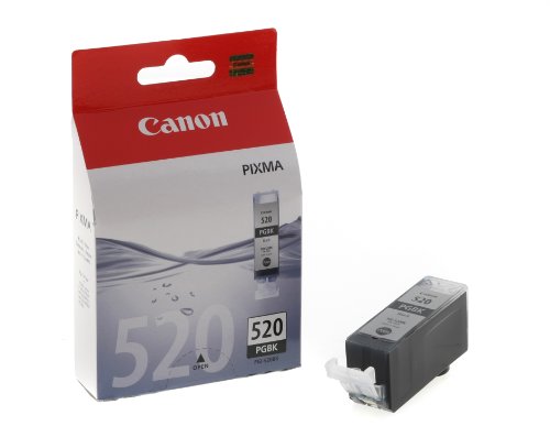 Cartouche CANON PGI-520BK - Noir