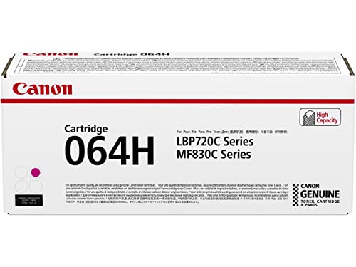 CANON Toner Cartridge 064 High yield Black
